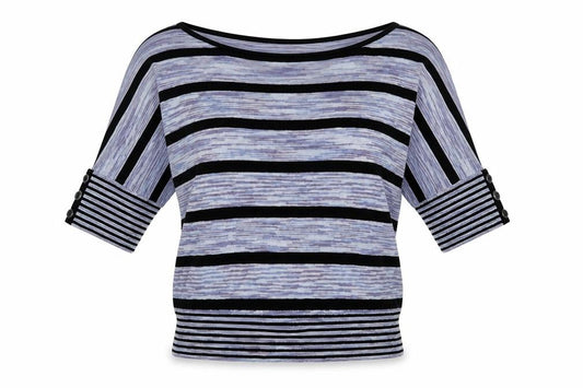 Womens UK Size 10 Jasper Conran Multicoloured Pullover Jumper