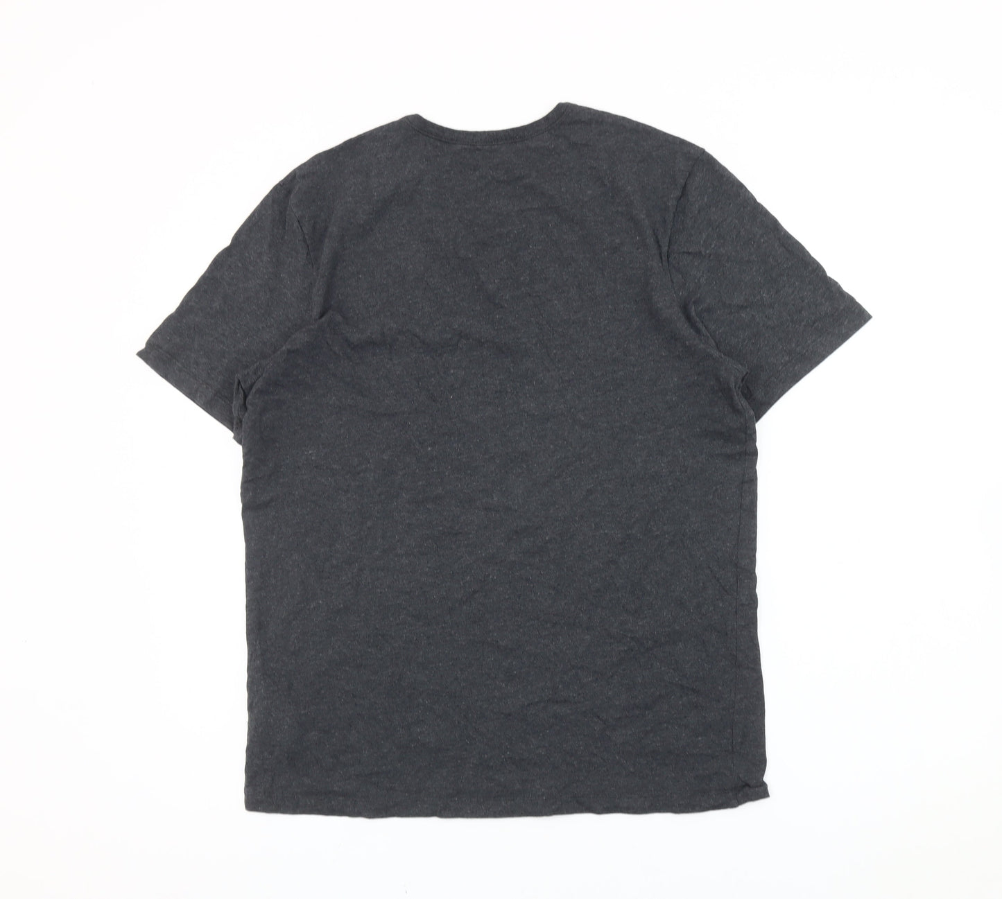 Mens UK Size L Boss Grey  T-Shirt