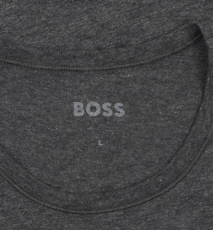 Mens UK Size L Boss Grey  T-Shirt