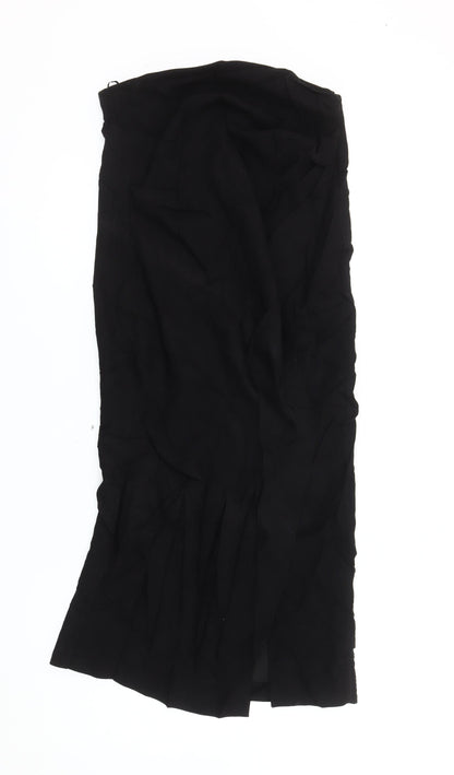 Womens UK Size S Zara Straight & Pencil  Skirt