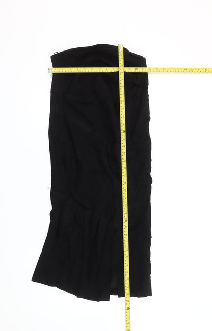 Womens UK Size S Zara Straight & Pencil  Skirt