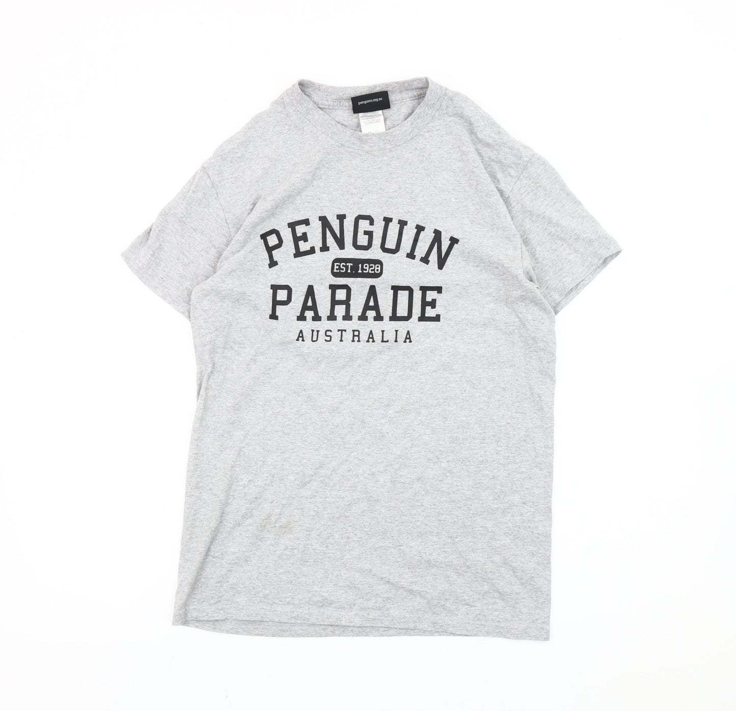 Phillip Island Nature Parks Men's Grey S Graphic T-Shirt