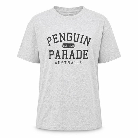 Phillip Island Nature Parks Men's Grey S Graphic T-Shirt