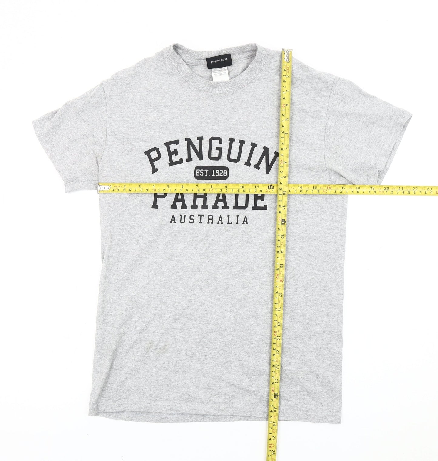 Phillip Island Nature Parks Men's Grey S Graphic T-Shirt