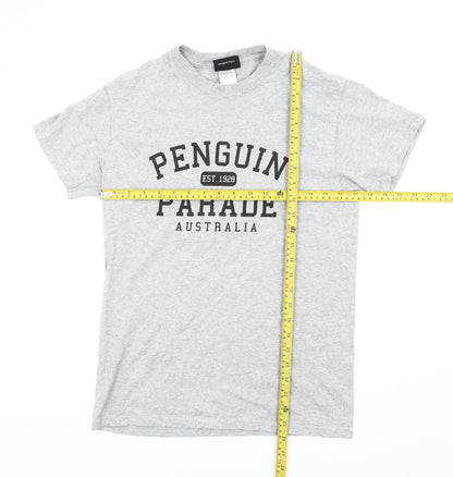 Phillip Island Nature Parks Men's Grey S Graphic T-Shirt