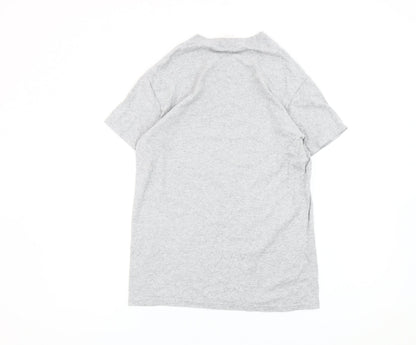 Phillip Island Nature Parks Men's Grey S Graphic T-Shirt