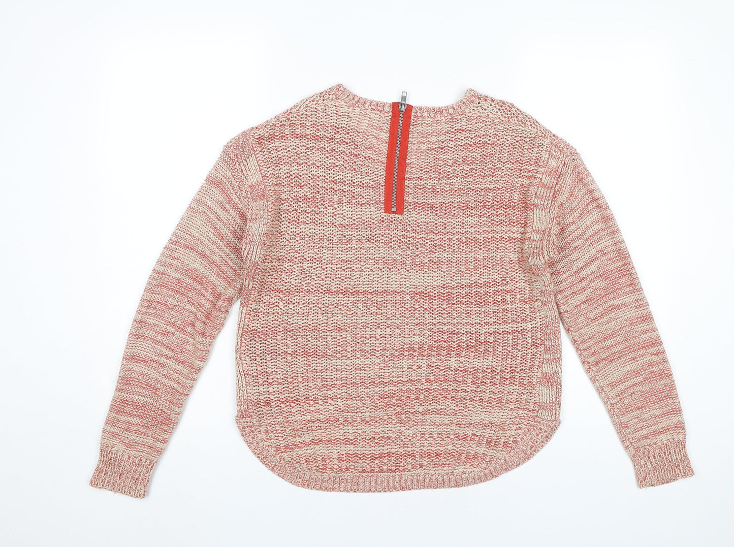 Womens UK Size 14 Marks and Spencer Multicoloured Pullover Jumper