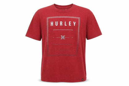 Mens UK Size M Hurley Red  T-Shirt