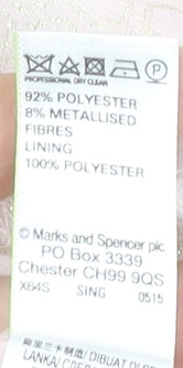 Womens UK Size 14 Marks and Spencer Pink Basic Blouse