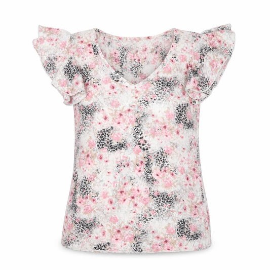 Womens UK Size 14 Marks and Spencer Multicoloured Tunic Blouse