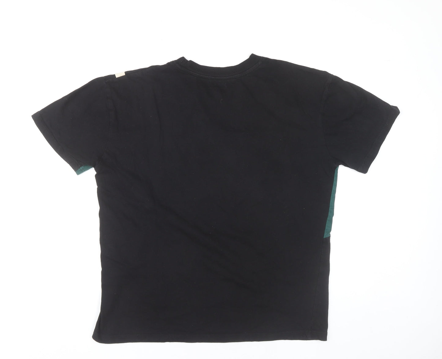 Mens UK Size S BoohooMAN Multicoloured  T-Shirt
