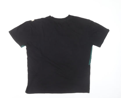 Mens UK Size S BoohooMAN Multicoloured  T-Shirt