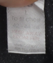 The Rolling Stones Men's Grey Graphic Band T-Shirt L