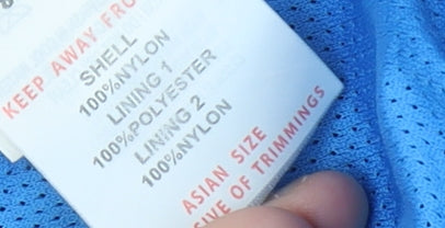 Puma Men’s Blue L Windbreaker Jacket Hooded Lightweight