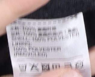 Adidas Womens Black Green Size 12 Windbreaker Jacket Hoodie