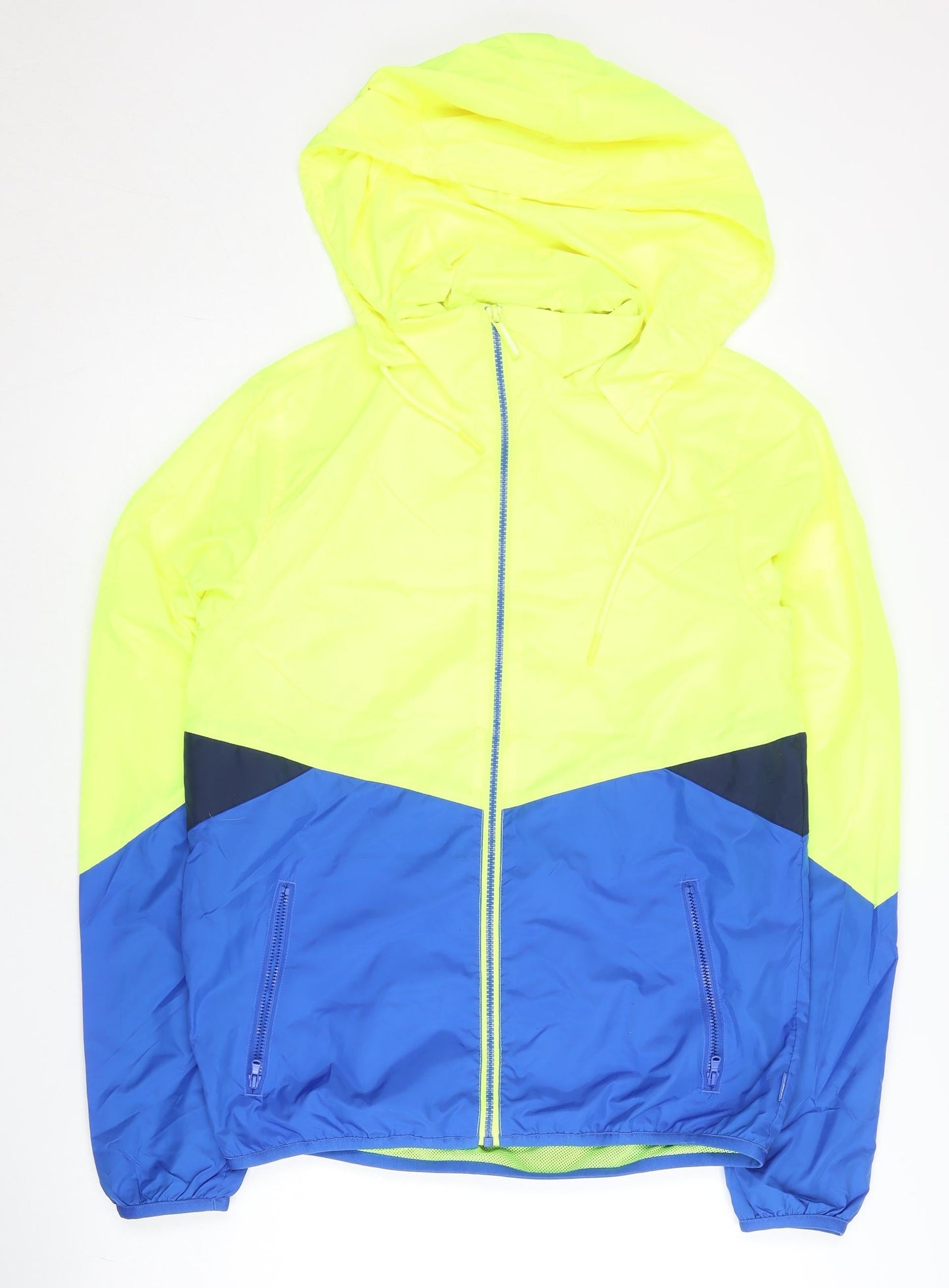 Adidas Women’s Multicoloured Size 12 Windbreaker Jacket