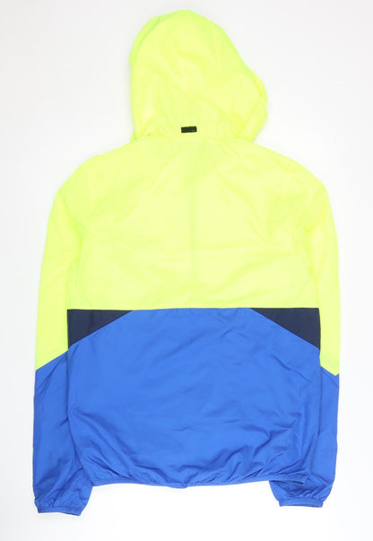 Adidas Women’s Multicoloured Size 12 Windbreaker Jacket