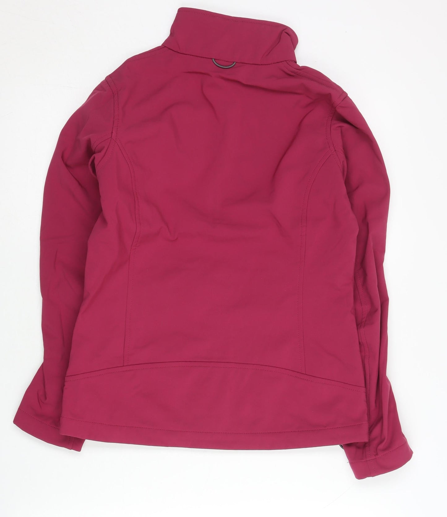 Womens UK Size 8 Toread Pink Soft Shell