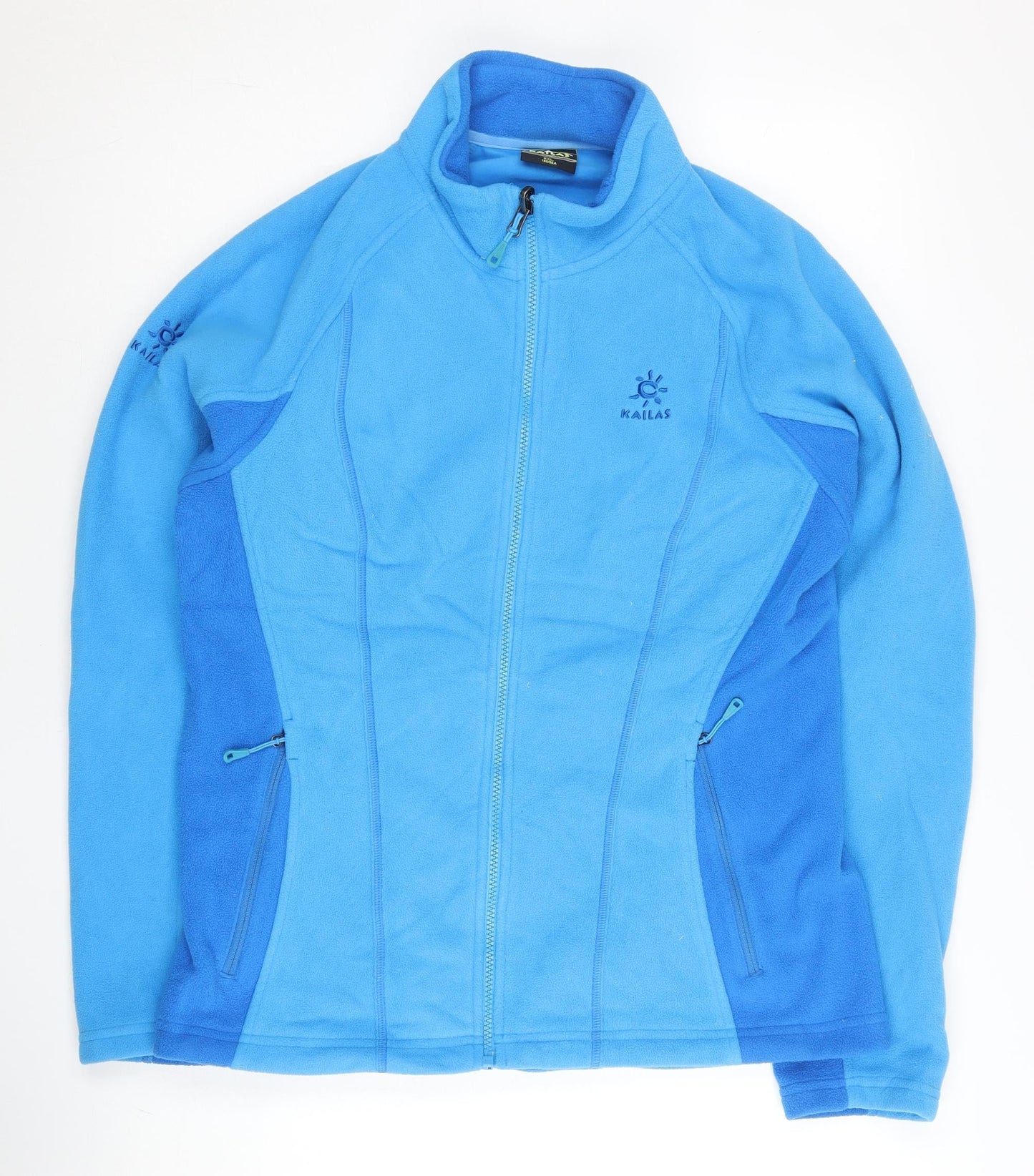 Womens UK Size 14 Kailas Blue Basic Jacket