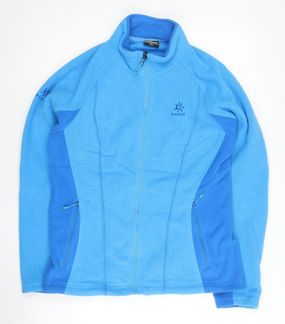 Womens UK Size 14 Kailas Blue Basic Jacket