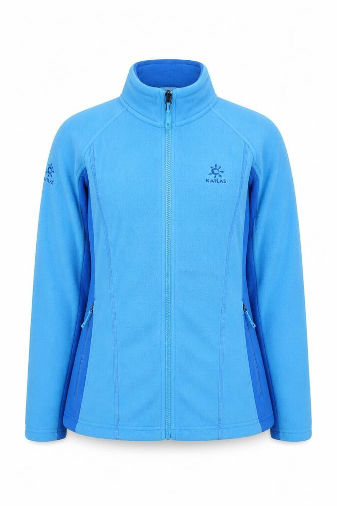 Womens UK Size 14 Kailas Blue Basic Jacket
