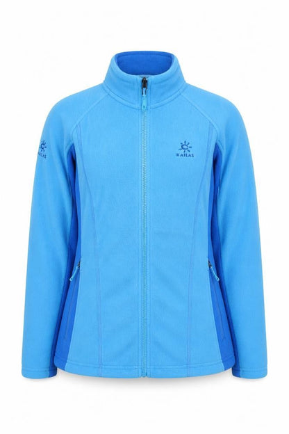 Womens UK Size 14 Kailas Blue Basic Jacket