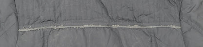 Womens UK Size 12 Maine New England Black Puffer Jacket