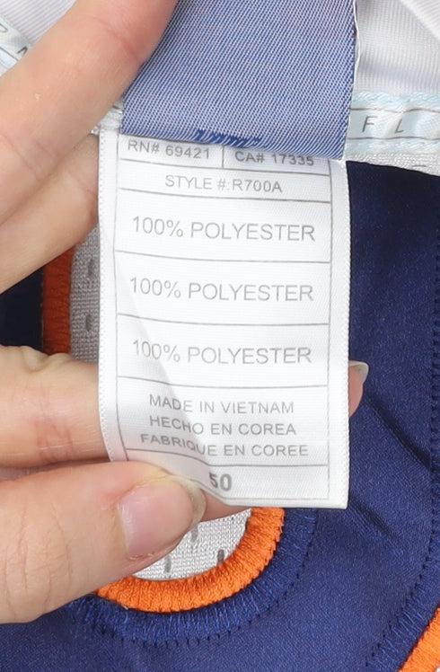 Reebok NFL Men’s White Chicago Bears Rex Grossman Jersey Size L