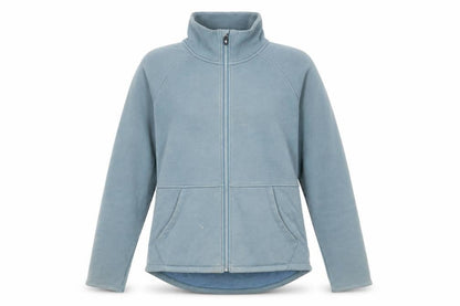 Skechers Women’s Blue Activewear Full Zip Jacket Size M