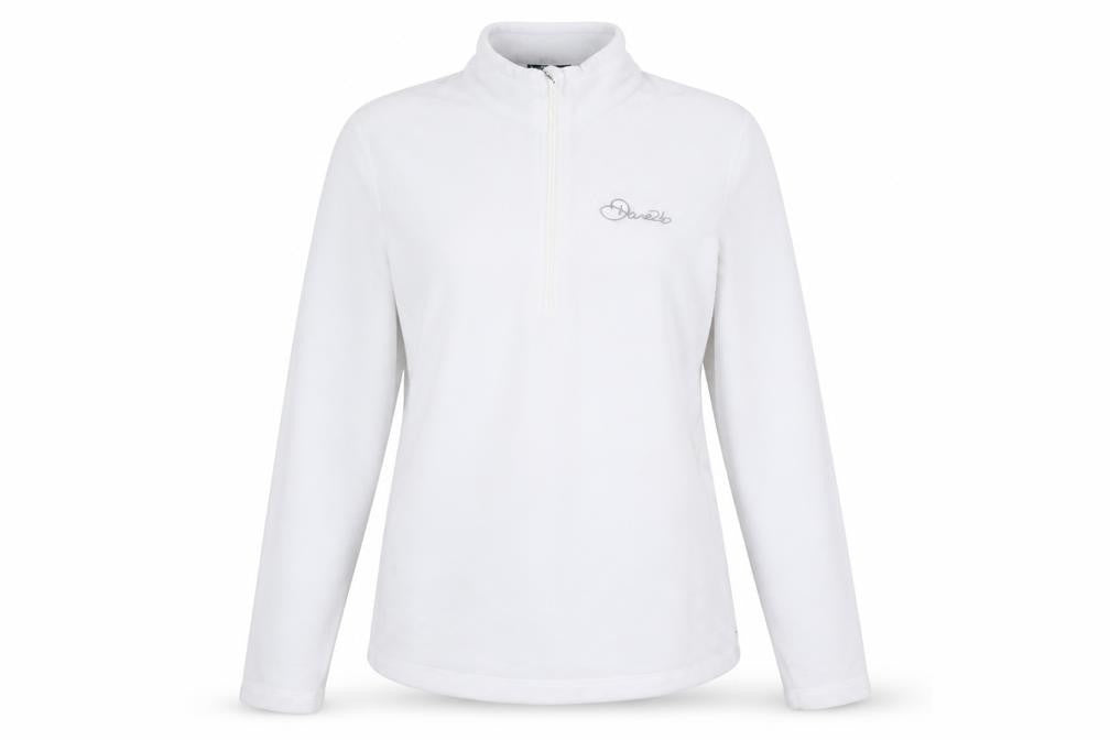 Womens UK Size 10 Dare 2B White Basic Jacket