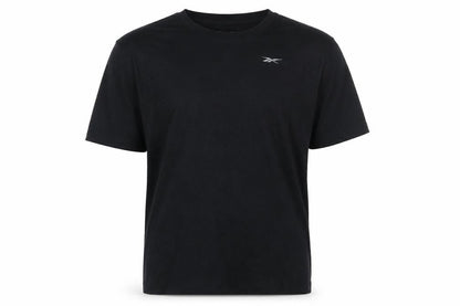 Mens UK Size XL Reebok Black  T-Shirt