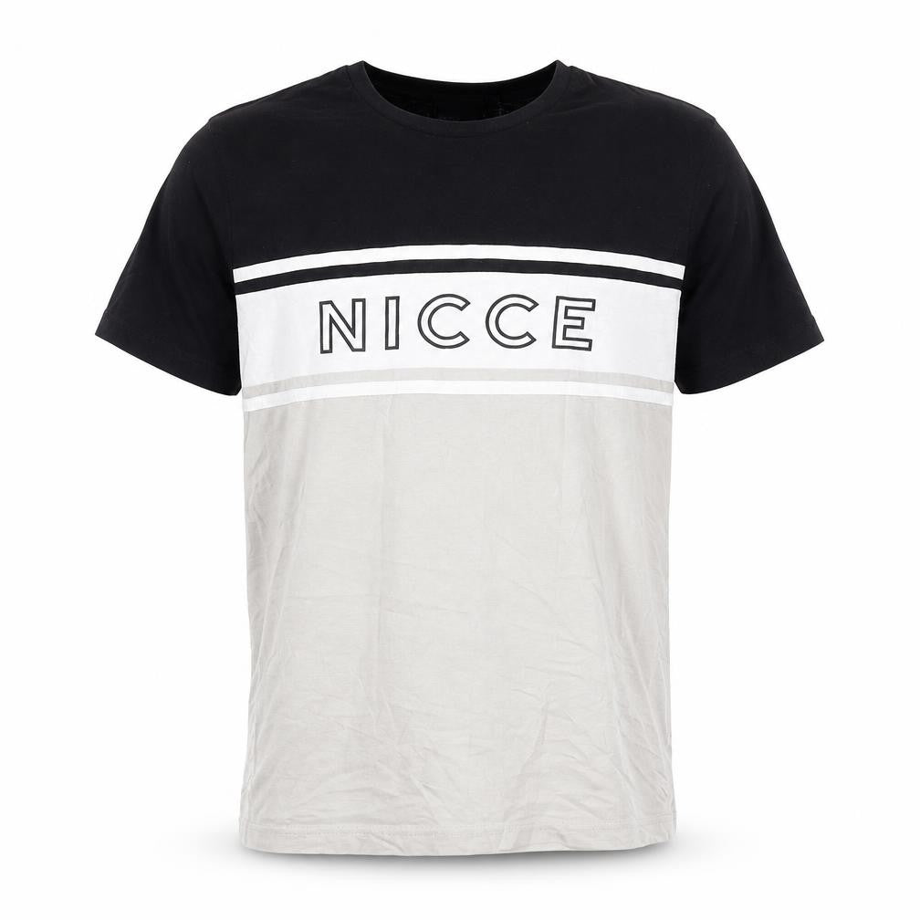 Mens UK Size S NICCE Multicoloured  T-Shirt