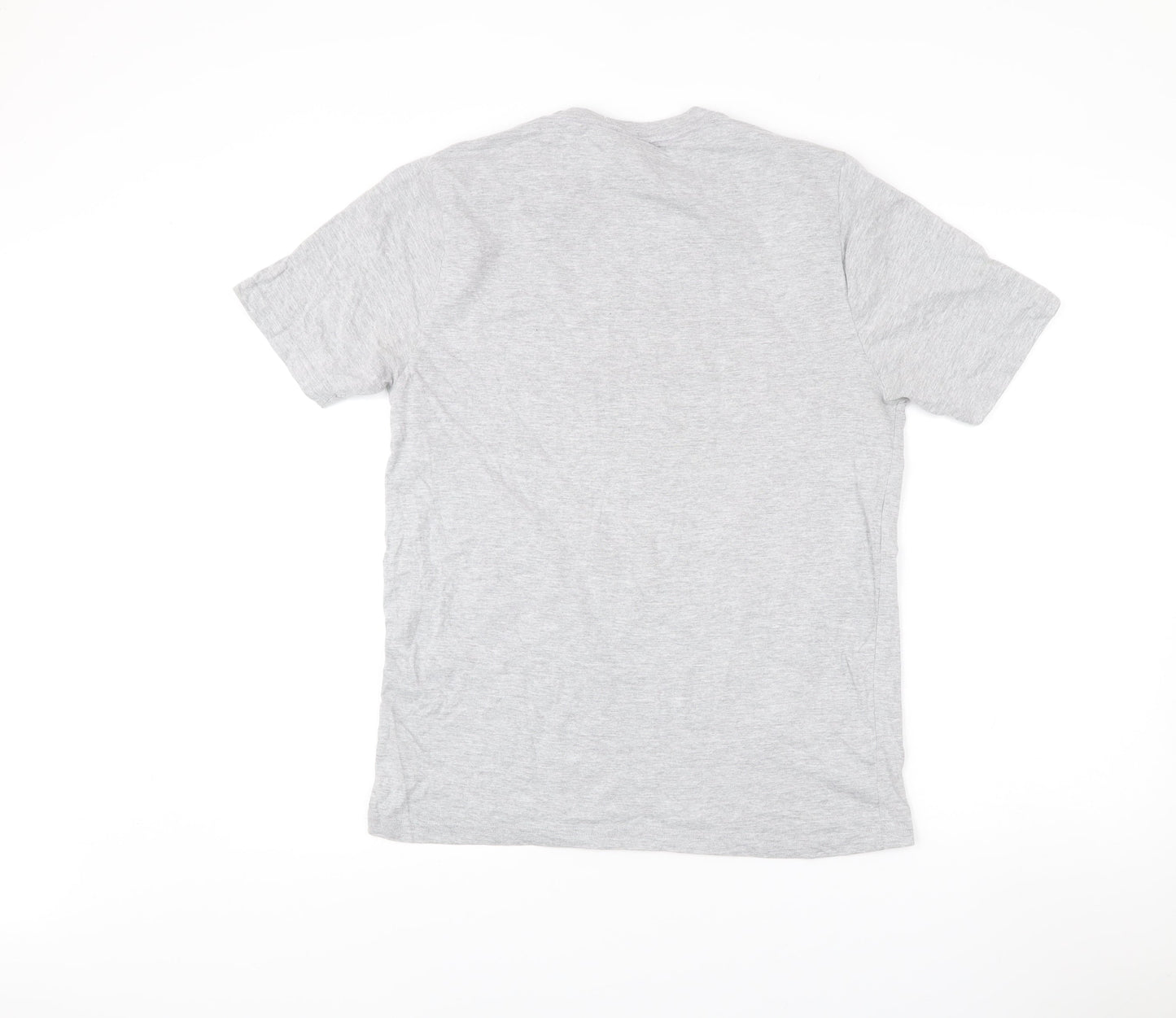 Marvel Men’s Grey Medium Short Sleeve Comics Graphic T-Shirt