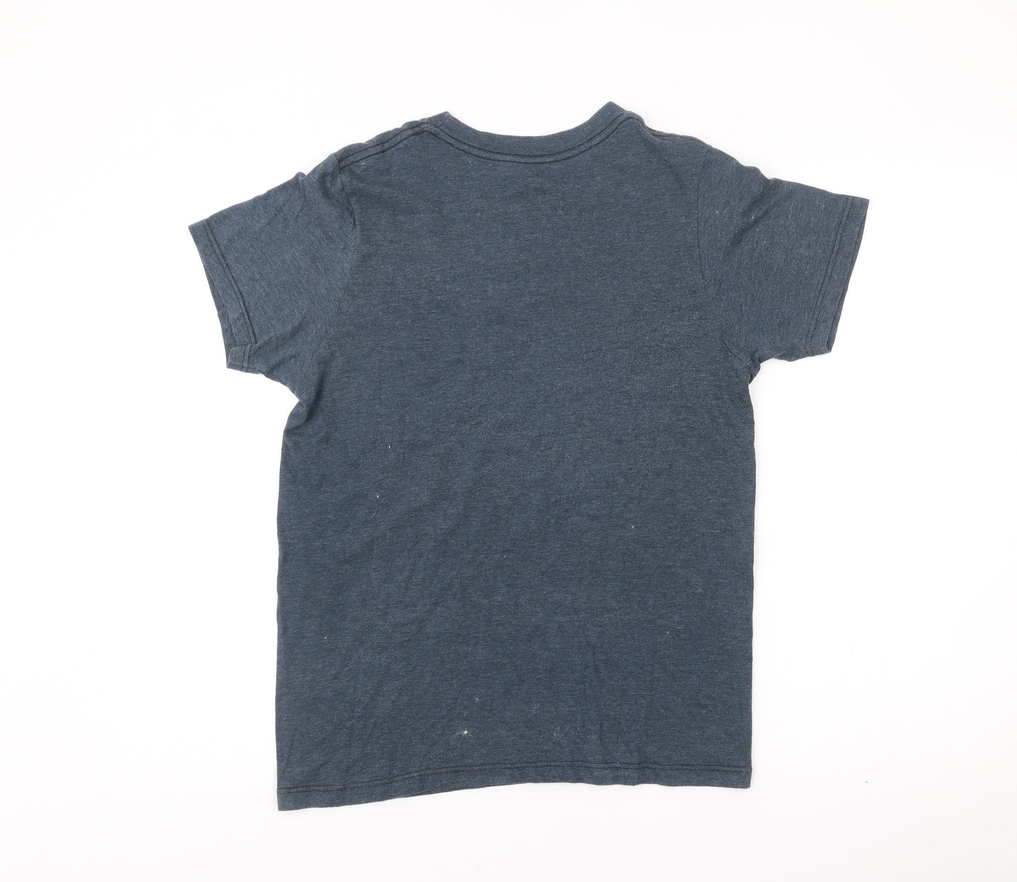 Mens UK Size S Hurley Blue  T-Shirt