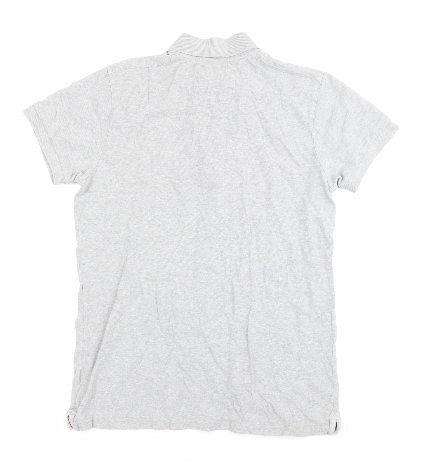 Mens UK Size S AllSaints Grey  T-Shirt