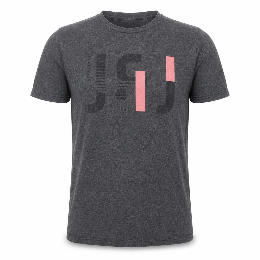Mens UK Size S JACK & JONES Grey  T-Shirt