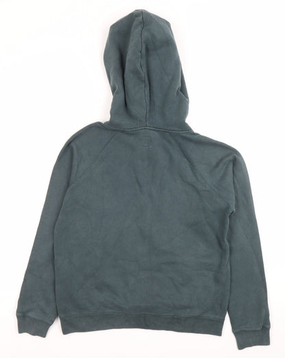 Womens UK Size 6 Jack Wills Grey Pullover Hoodie