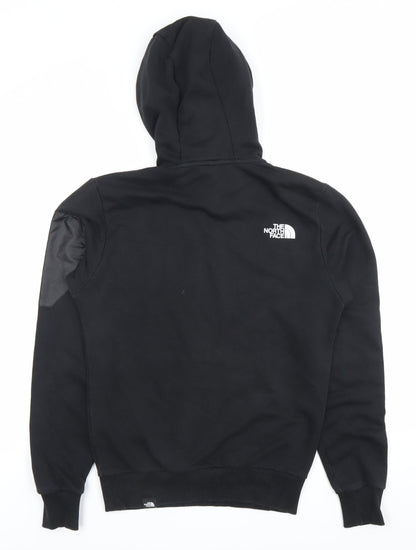 The North Face Men’s Black XS Pullover Hoodie Graphic Logo Outdoor