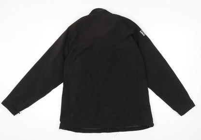 Mens UK Size XL Regatta Black Soft Shell