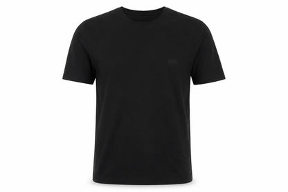 Mens UK Size M HUGO BOSS Black  T-Shirt