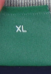 Hugo Boss Men’s Grey XL Polo Shirt Short Sleeve Cotton Blend