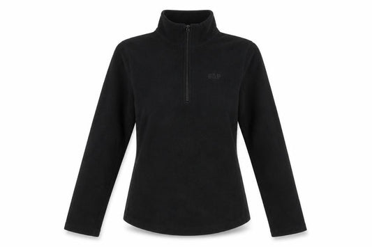 Womens UK Size XS Gap Black Pullover Sweatshirt