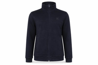 Mizuno Womens Black Size 10 Full Zip Sports Jacket