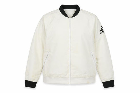 Womens UK Size 12 adidas Ivory Gym & TrainingRunning & JoggingWalking Jacket