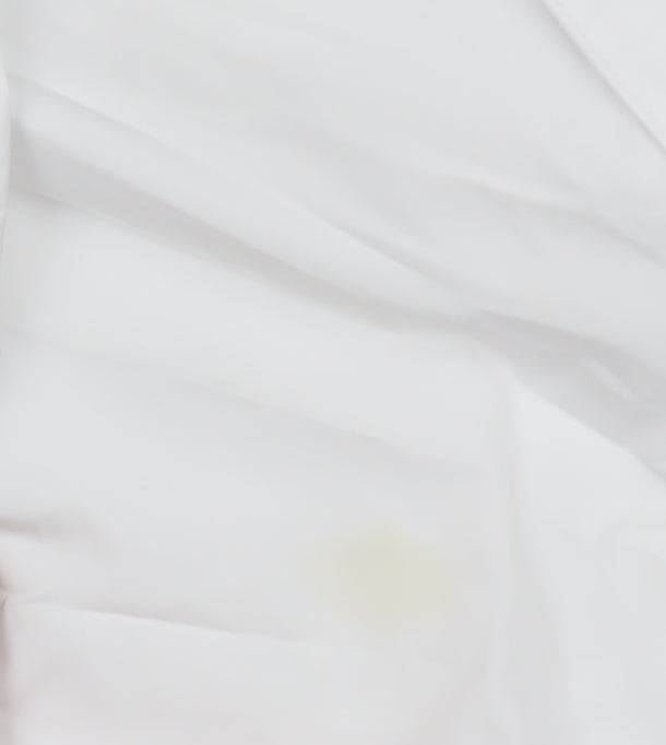 Adidas Unisex White Windbreaker Jacket Size 36 Logo Hooded