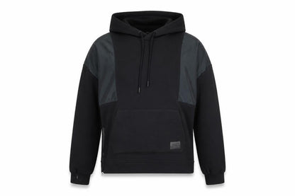 Womens UK Size 8 adidas Black Pullover Hoodie