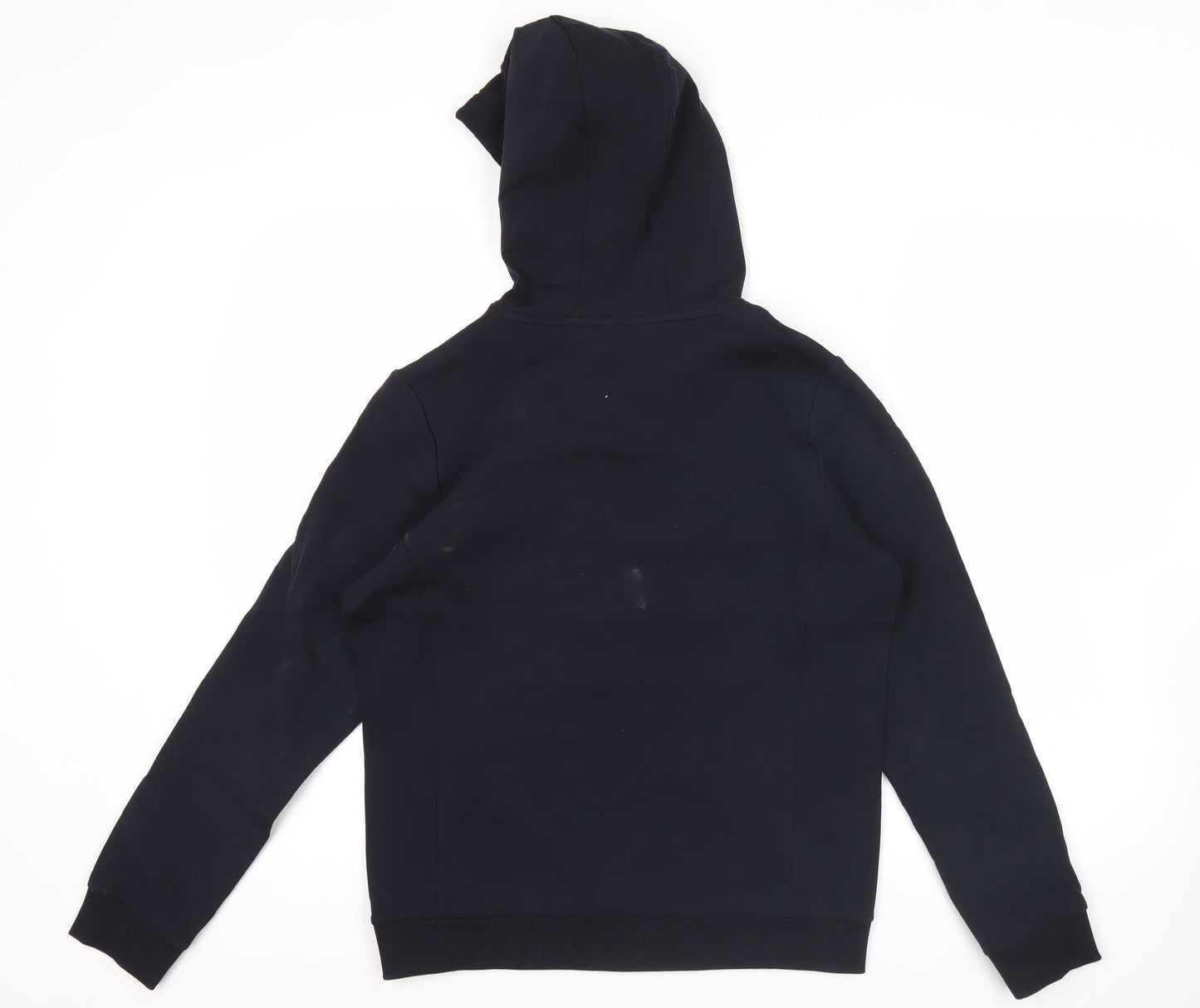 Fila Women’s Black Size 10 Pullover Hoodie with Sequin Logo