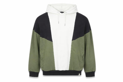 Mens UK Size XL NEXT Multicoloured Pullover Hoodie