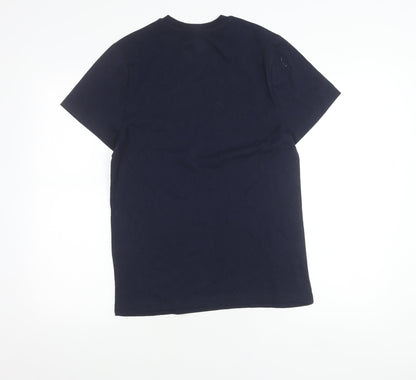 Primark Men’s Blue Joker Batman DC Comics Graphic T-Shirt Size S