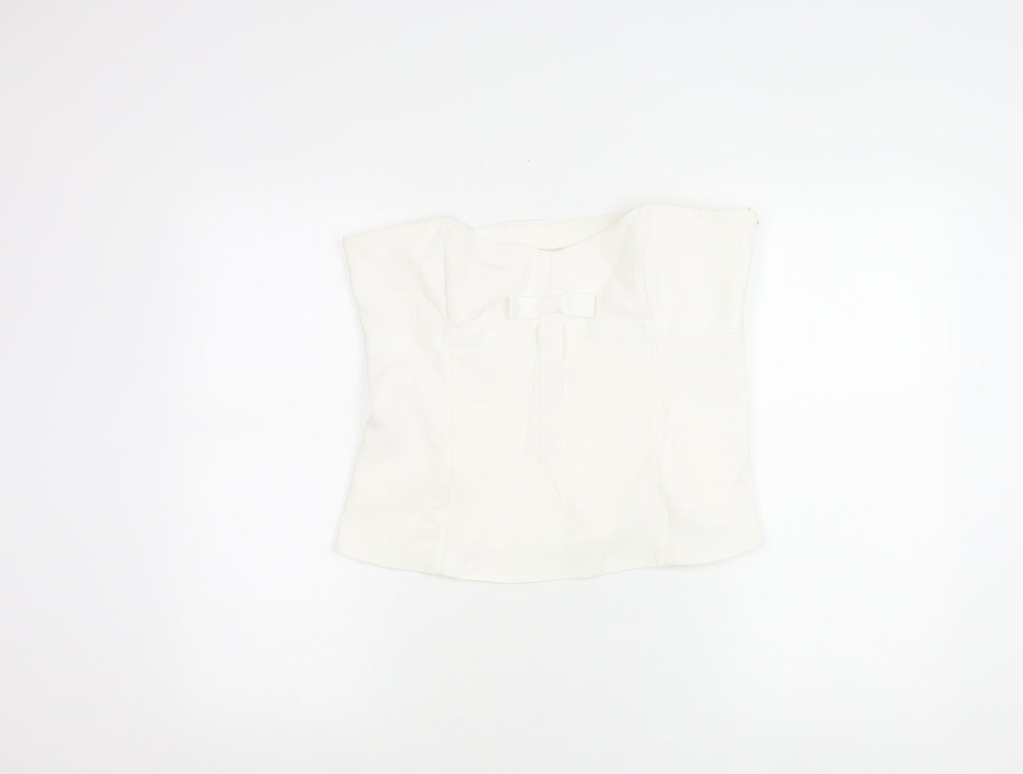 Womens UK Size 16 Whistles Ivory Camisole Blouse